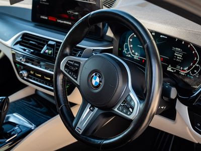 2021 BMW 5 Series