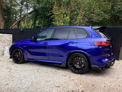 2022 BMW X5