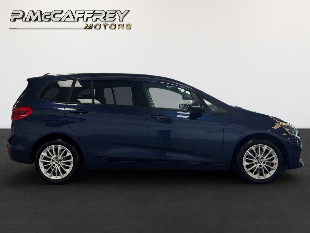 2019 BMW 2 Series Gran Tourer