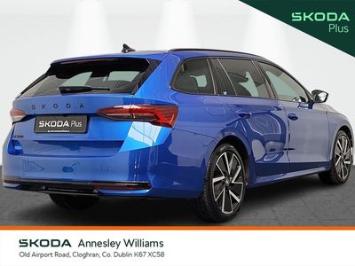 2025 Skoda Octavia