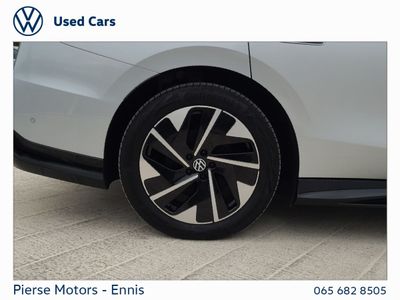 2025 Volkswagen ID.7