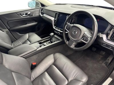 2021 Volvo V60