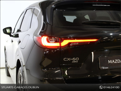 2024 Mazda CX-60
