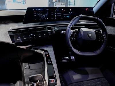 2025 Peugeot 3008
