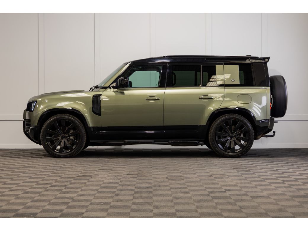 2022 Land Rover Defender 110