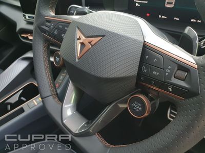 2026 Cupra Terramar