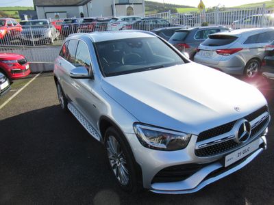 2021 Mercedes-Benz GLC Class