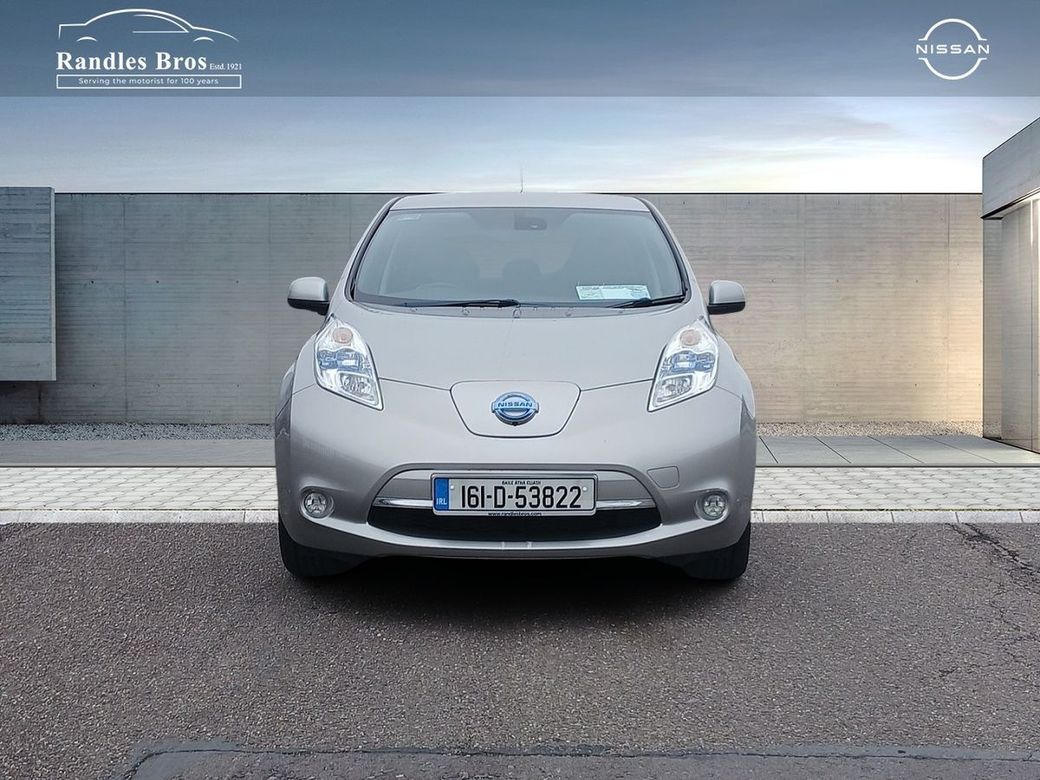 2016 Nissan Leaf