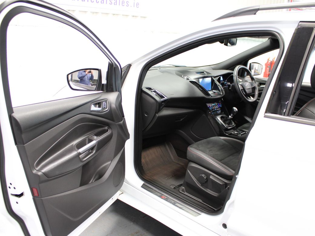 2019 Ford Kuga