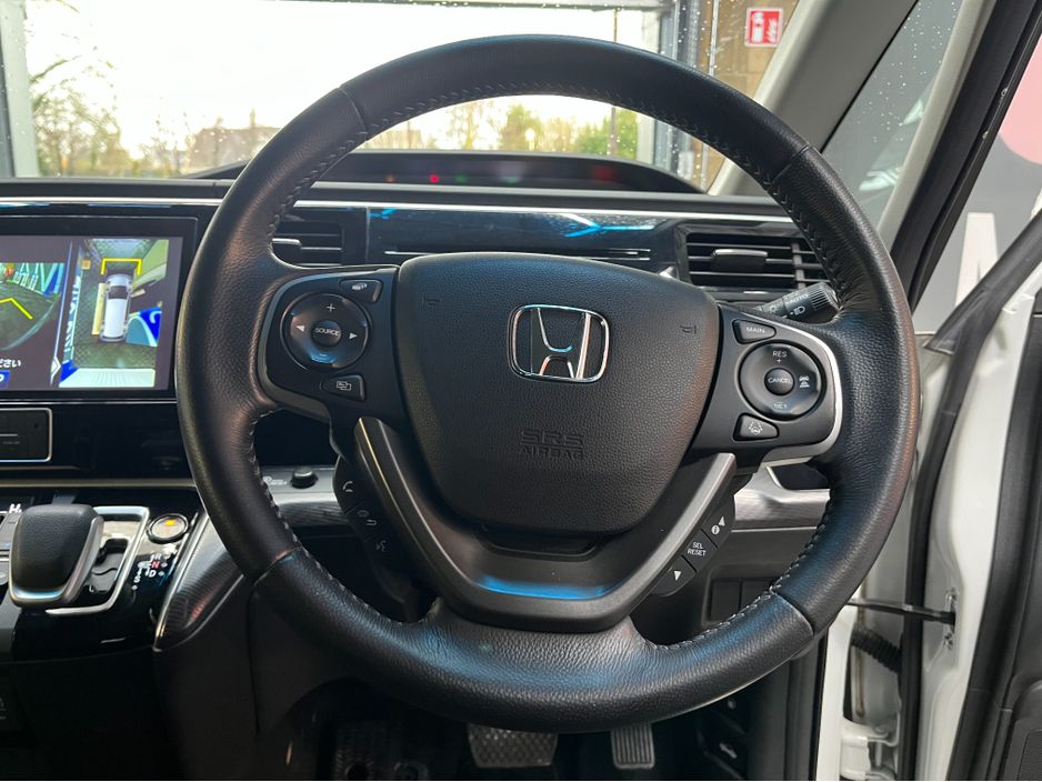 2020 Honda Stepwagon