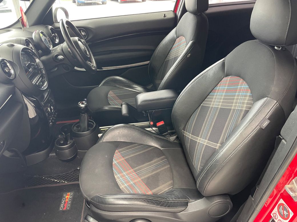 2016 Mini Paceman