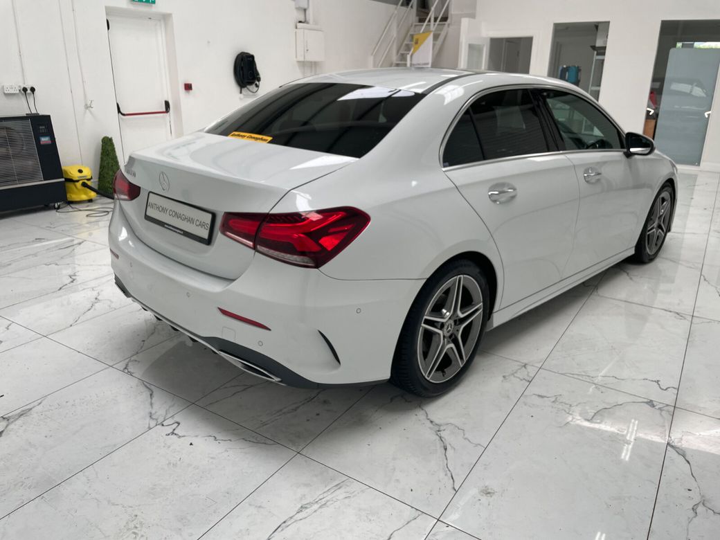 2021 Mercedes-Benz A Class