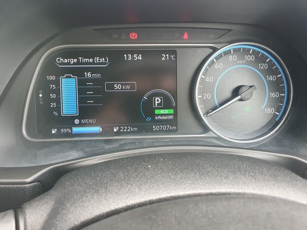 2019 Nissan Leaf