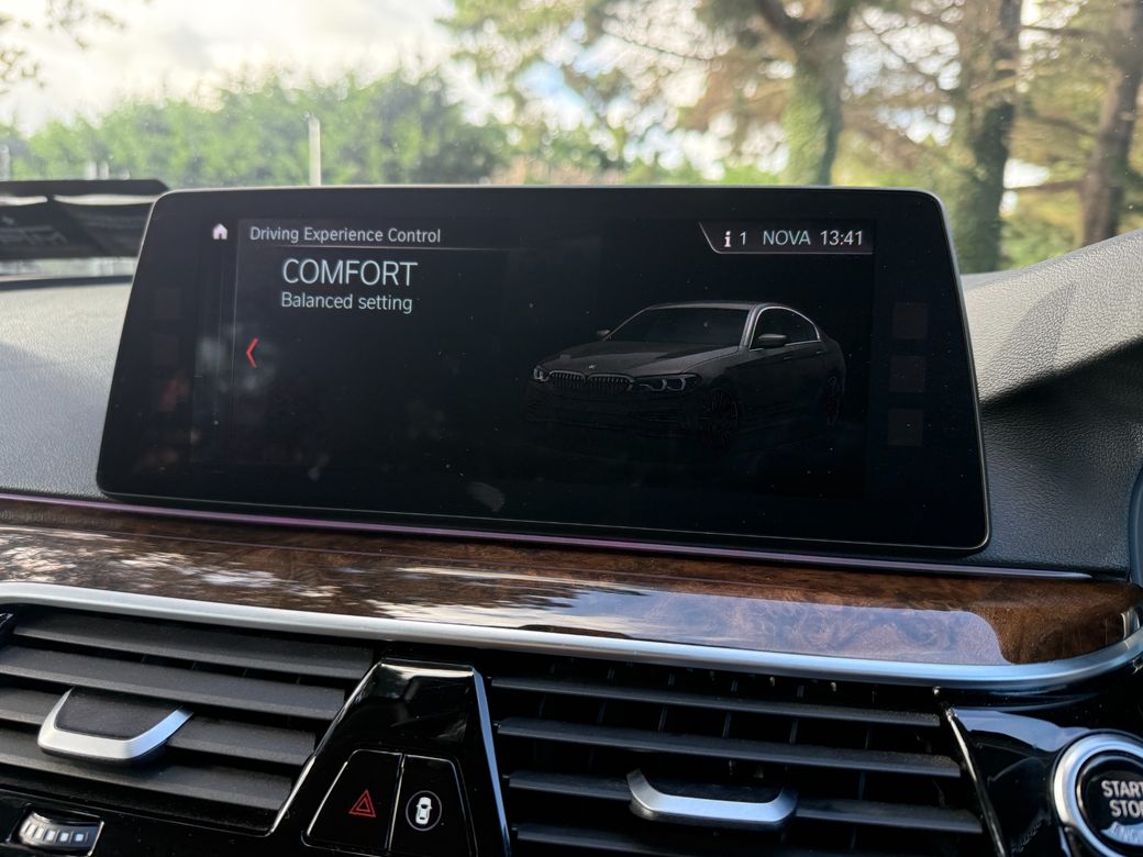 2017 BMW 520