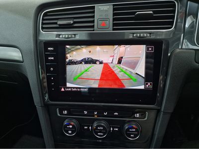 2019 Volkswagen Golf