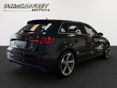 2018 Audi A3