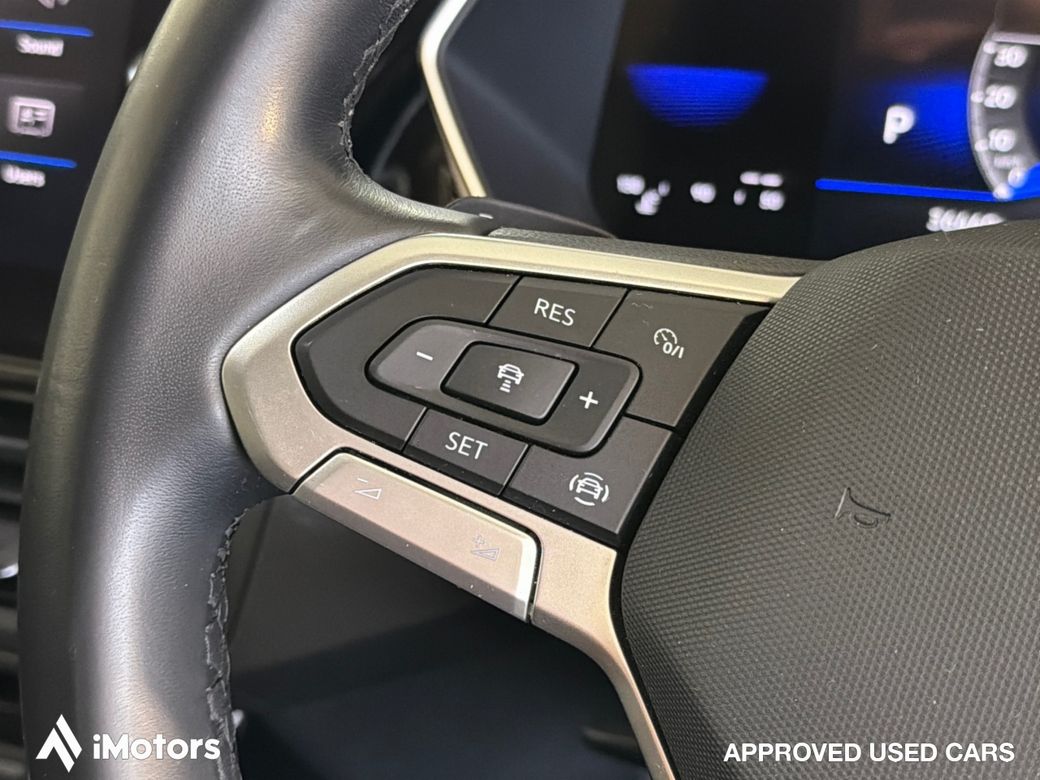 2024 Volkswagen T-Cross