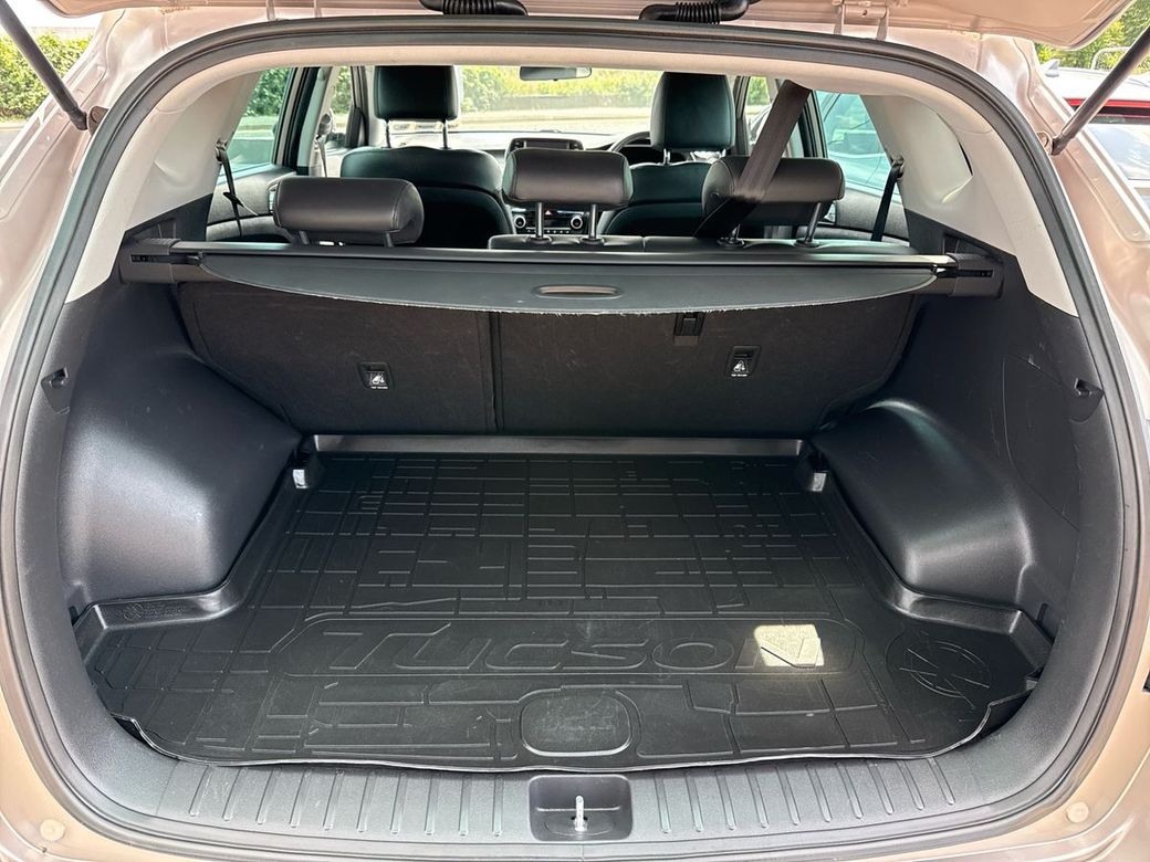 2019 Hyundai Tucson