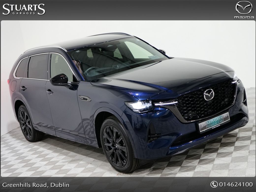 2026 Mazda CX-80