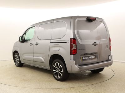 2019 Citroen Berlingo