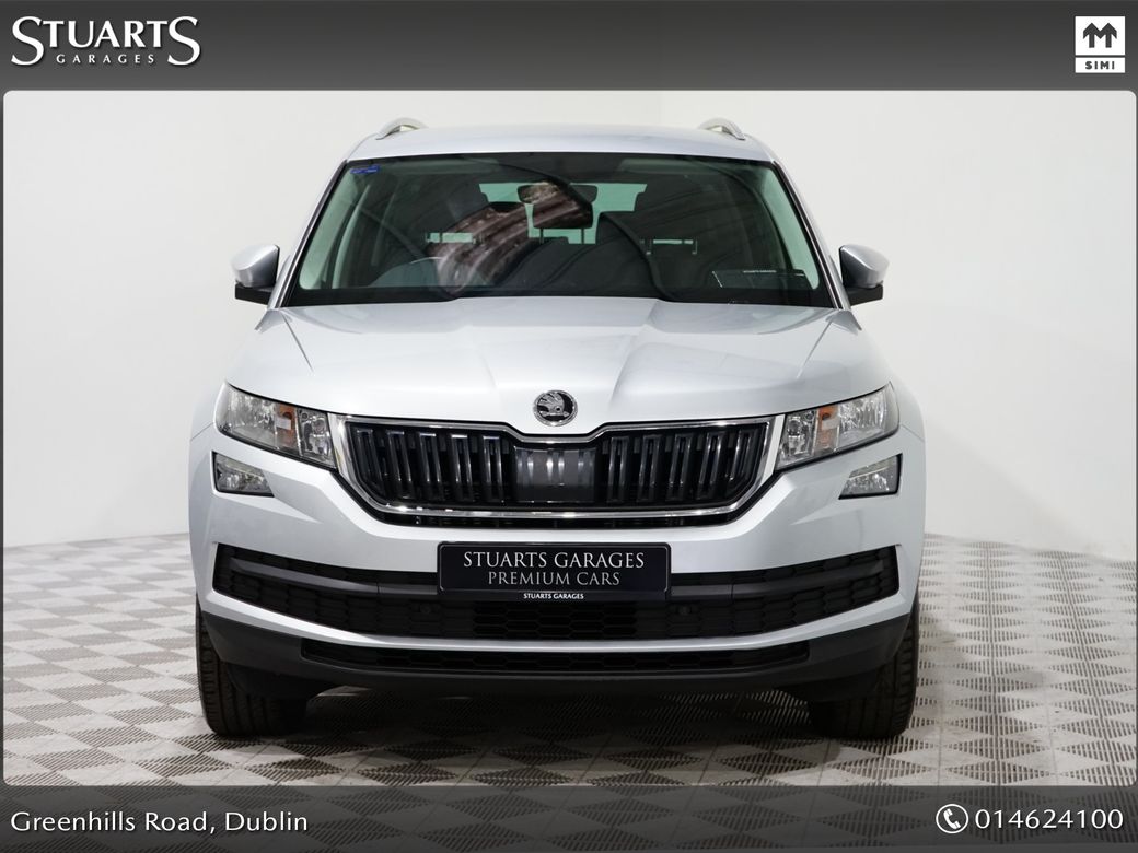 2021 Skoda Kodiaq