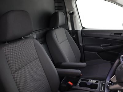 2021 Volkswagen Caddy