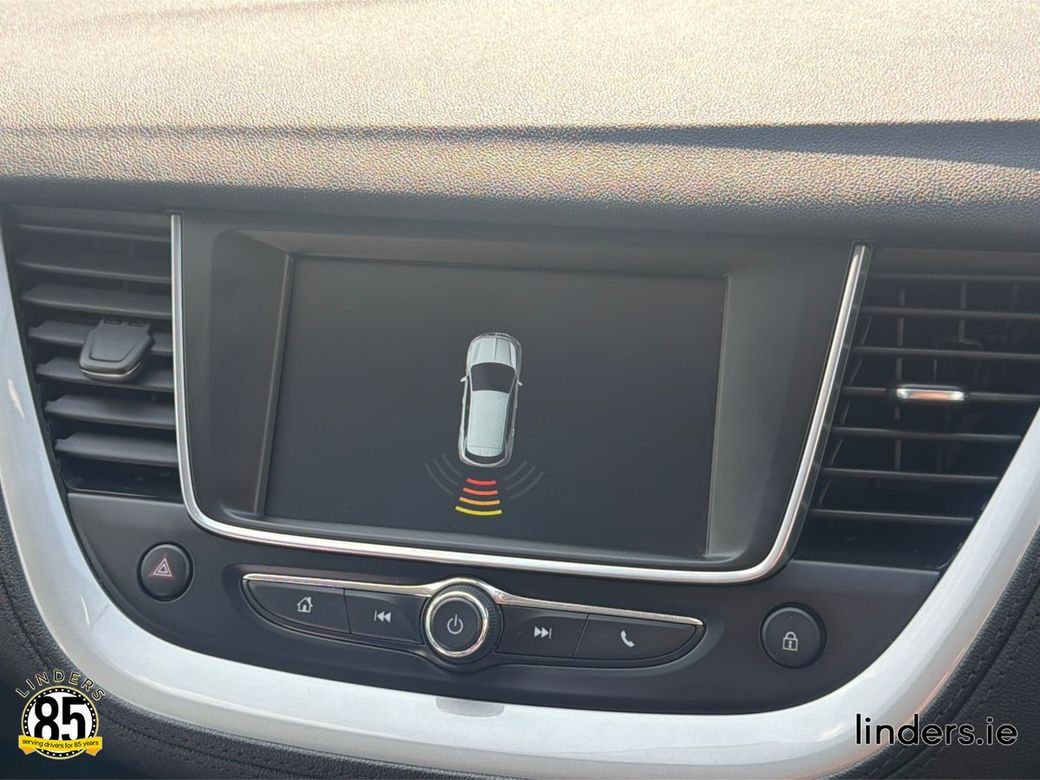 2019 Vauxhall Grandland X
