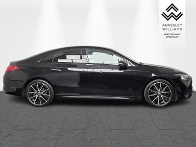 2026 Mercedes-Benz CLA Class