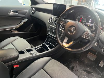 2017 Mercedes-Benz A Class
