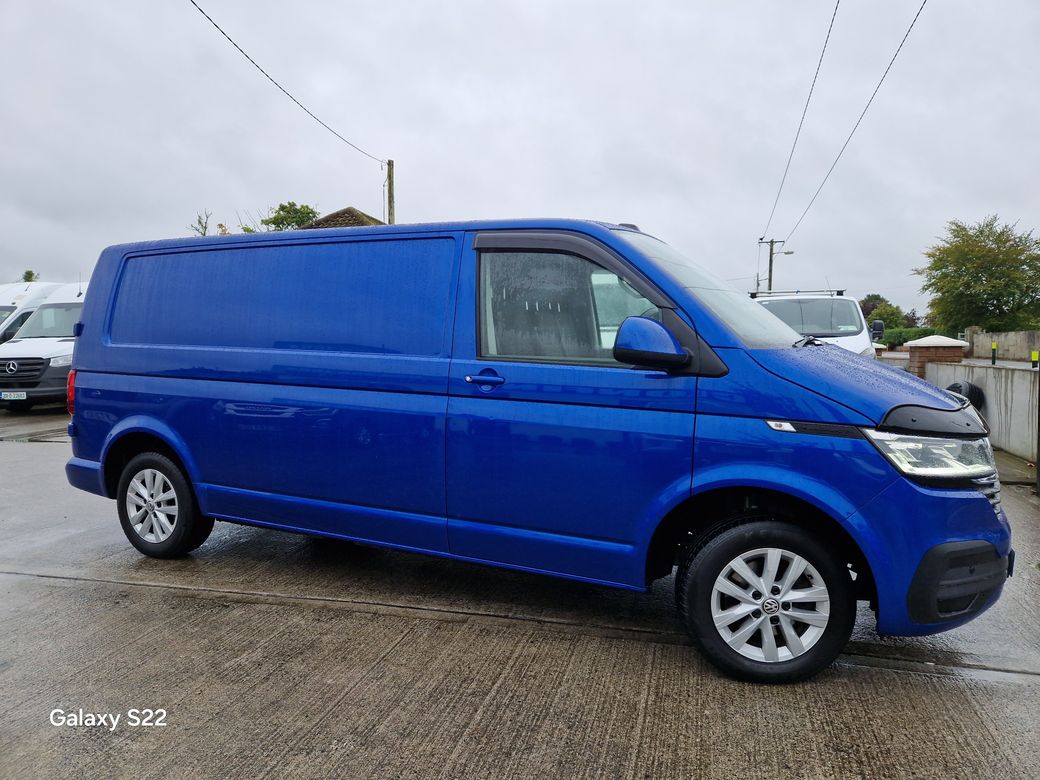 2020 Volkswagen Transporter