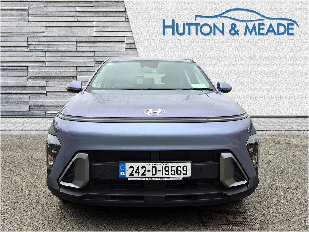 2024 Hyundai Kona