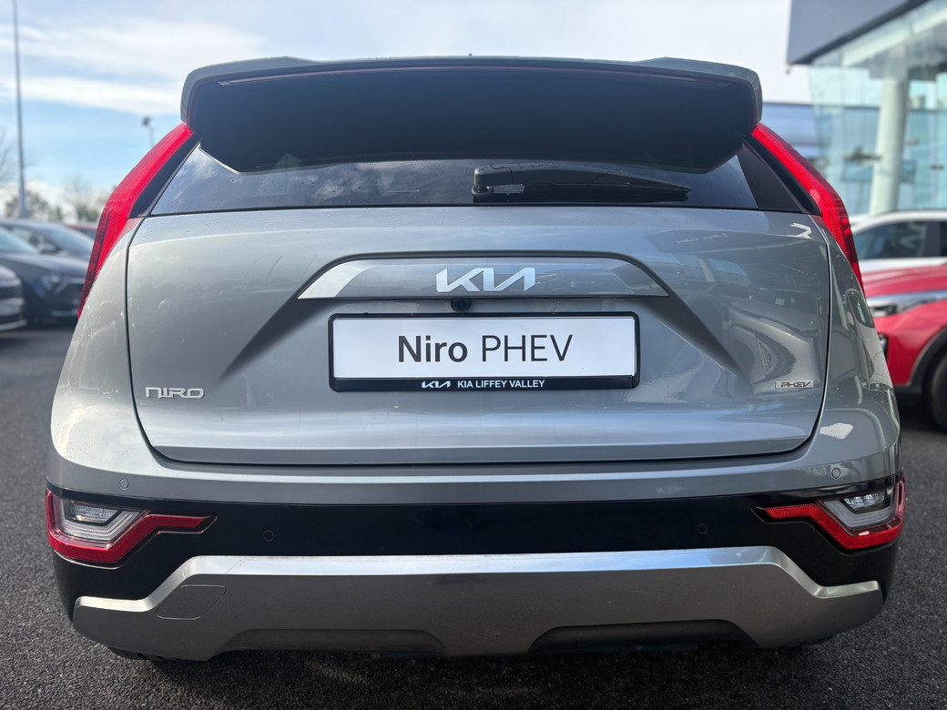 2027 Kia Niro