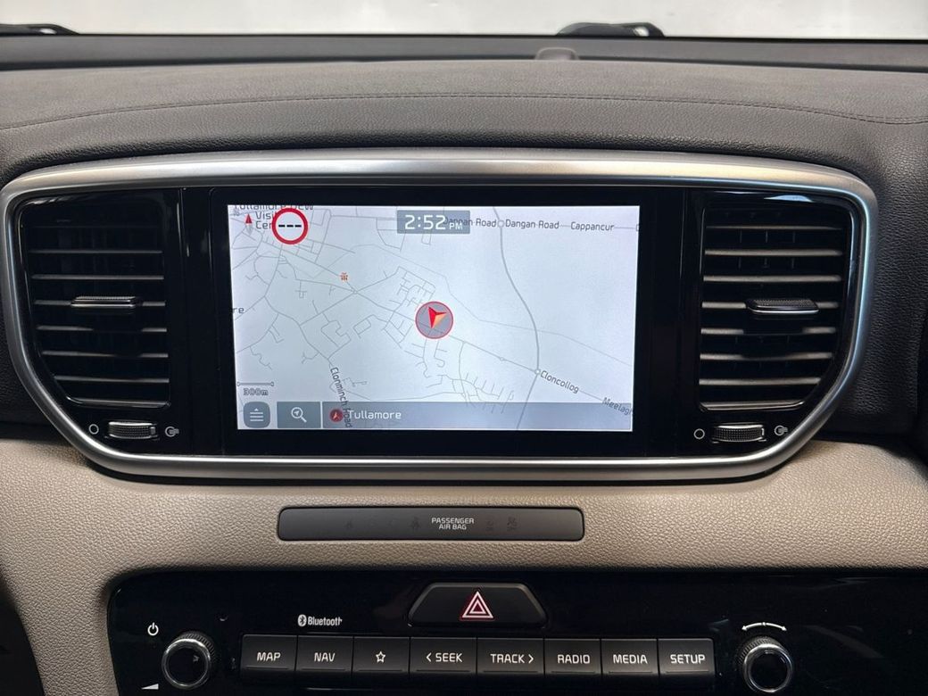 2021 Kia Sportage