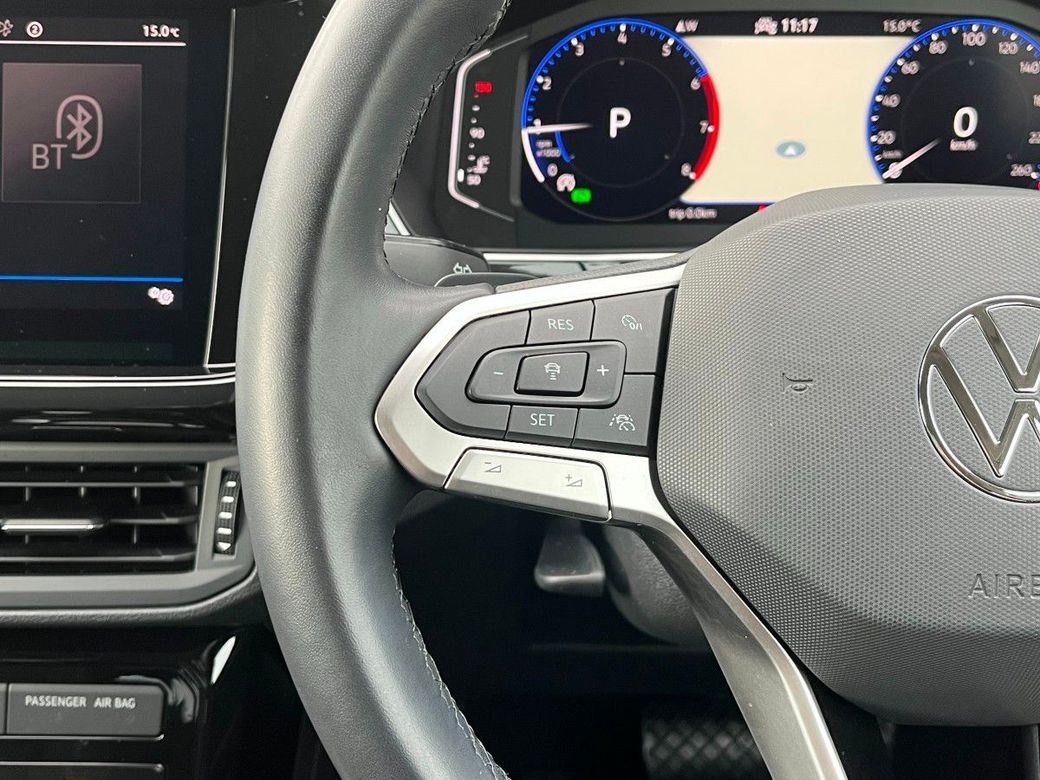 2022 Volkswagen T-Cross