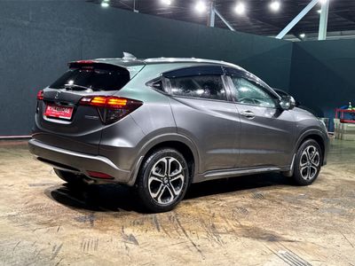 2020 Honda Vezel