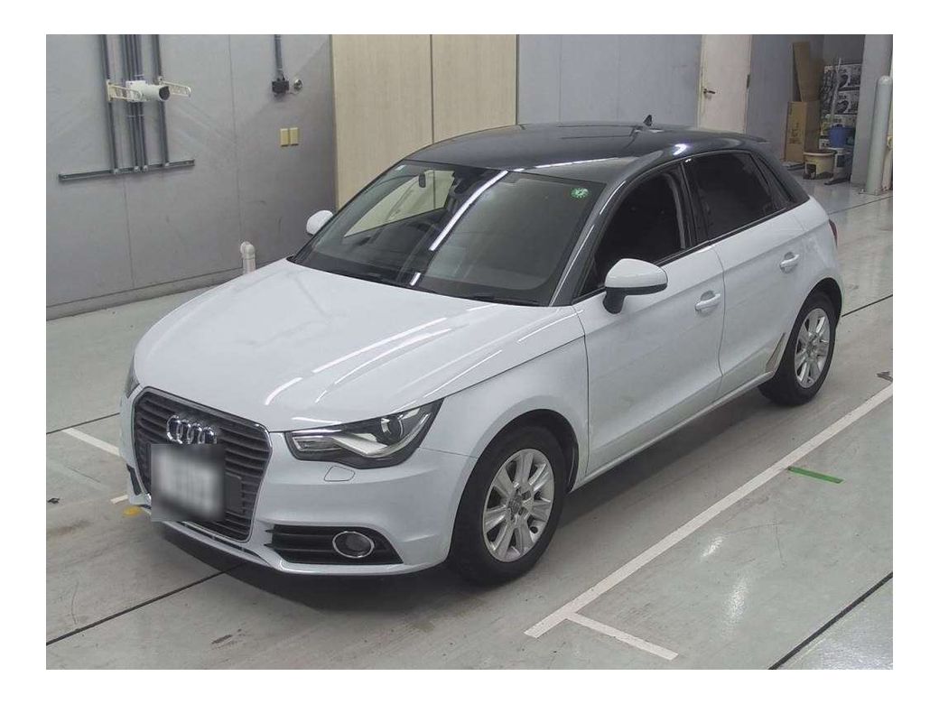 2013 Audi A1