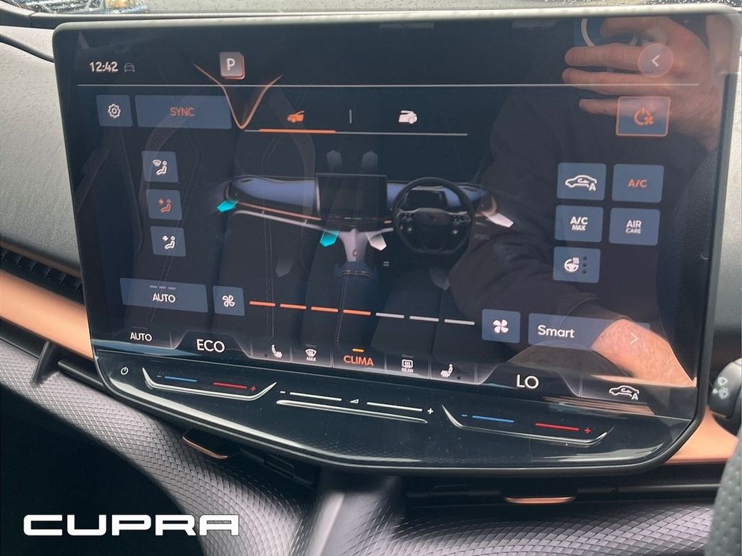 2026 Cupra Tavascan