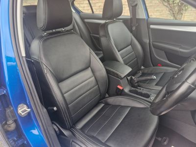 2014 Skoda Octavia