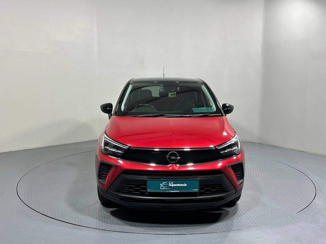 2023 Opel Crossland X
