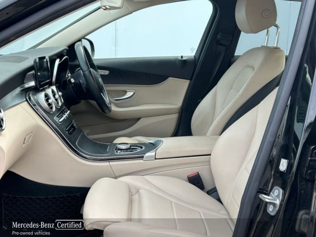 2021 Mercedes-Benz C Class