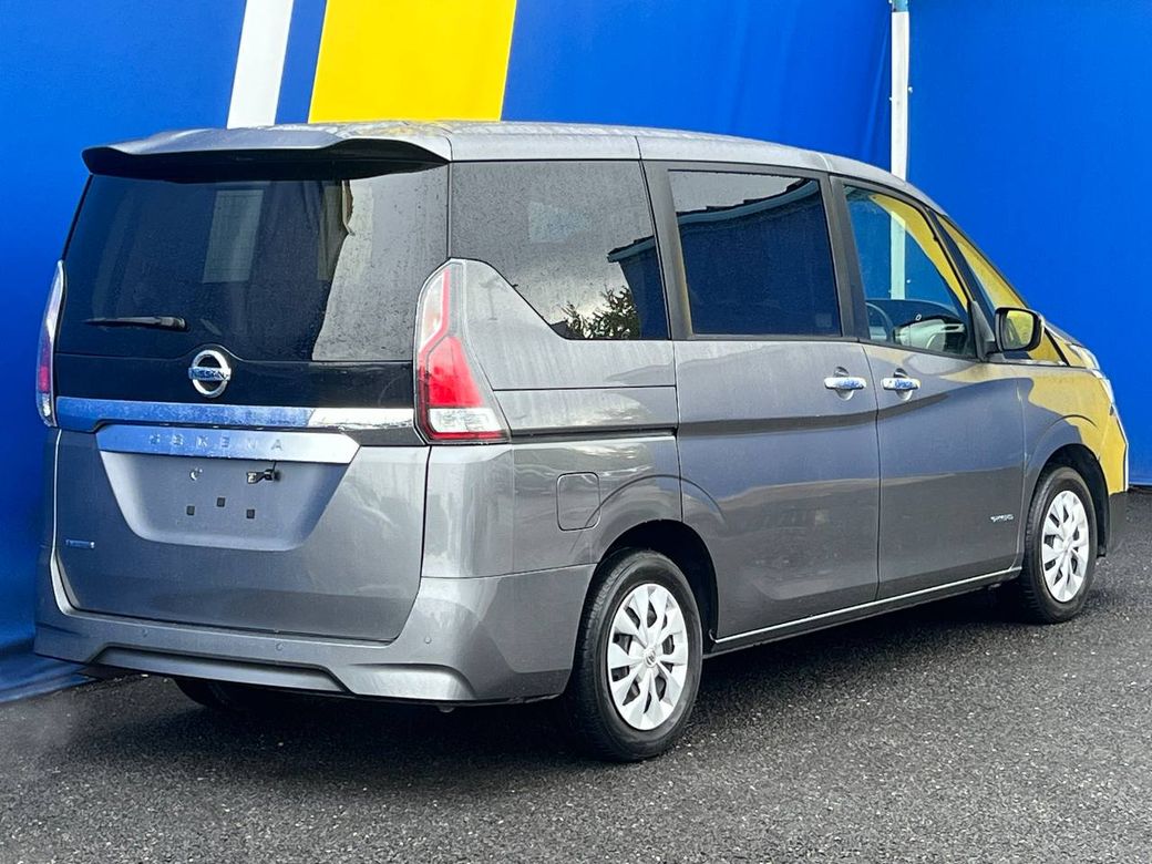 2021 Nissan Serena
