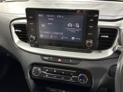 2022 Kia Ceed