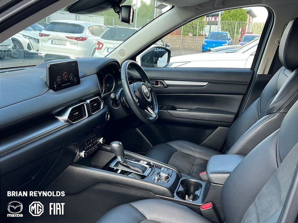 2024 Mazda CX-5