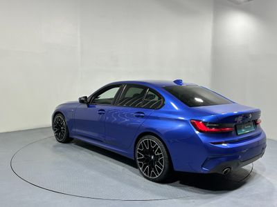 2021 BMW 3 Series