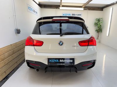 2018 BMW 1 Series