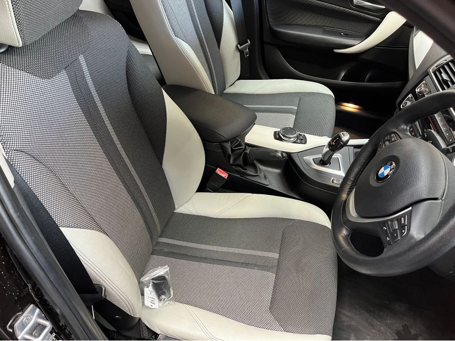 2016 BMW 1 Series
