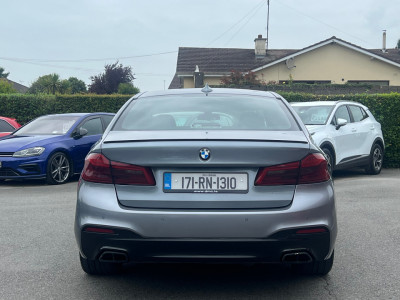 2017 BMW 5 Series