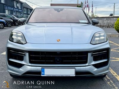2024 Porsche Cayenne