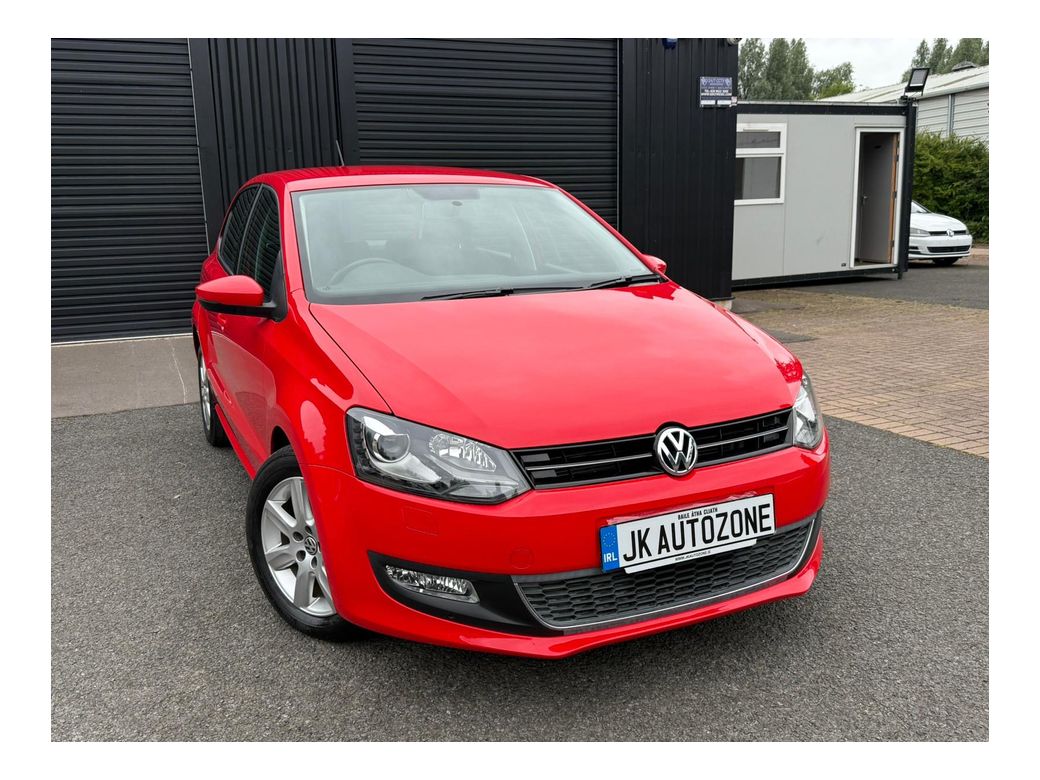 2012 Volkswagen Polo