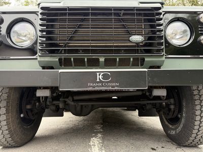 2015 Land Rover Defender 90